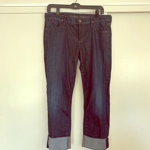 SOLD NFS Citizens Of Humanity Womens Dani Cropped